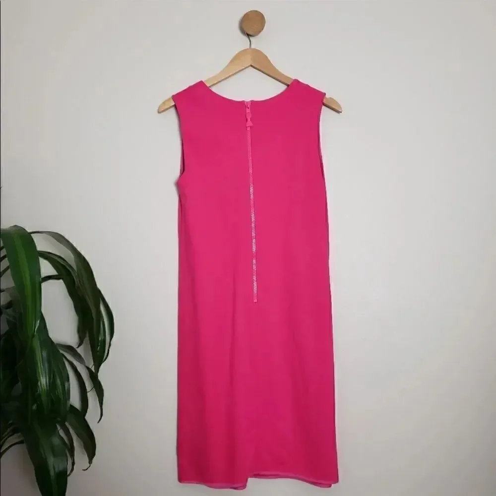 Kate Spade New York Bright Pink Keri Shift Dress